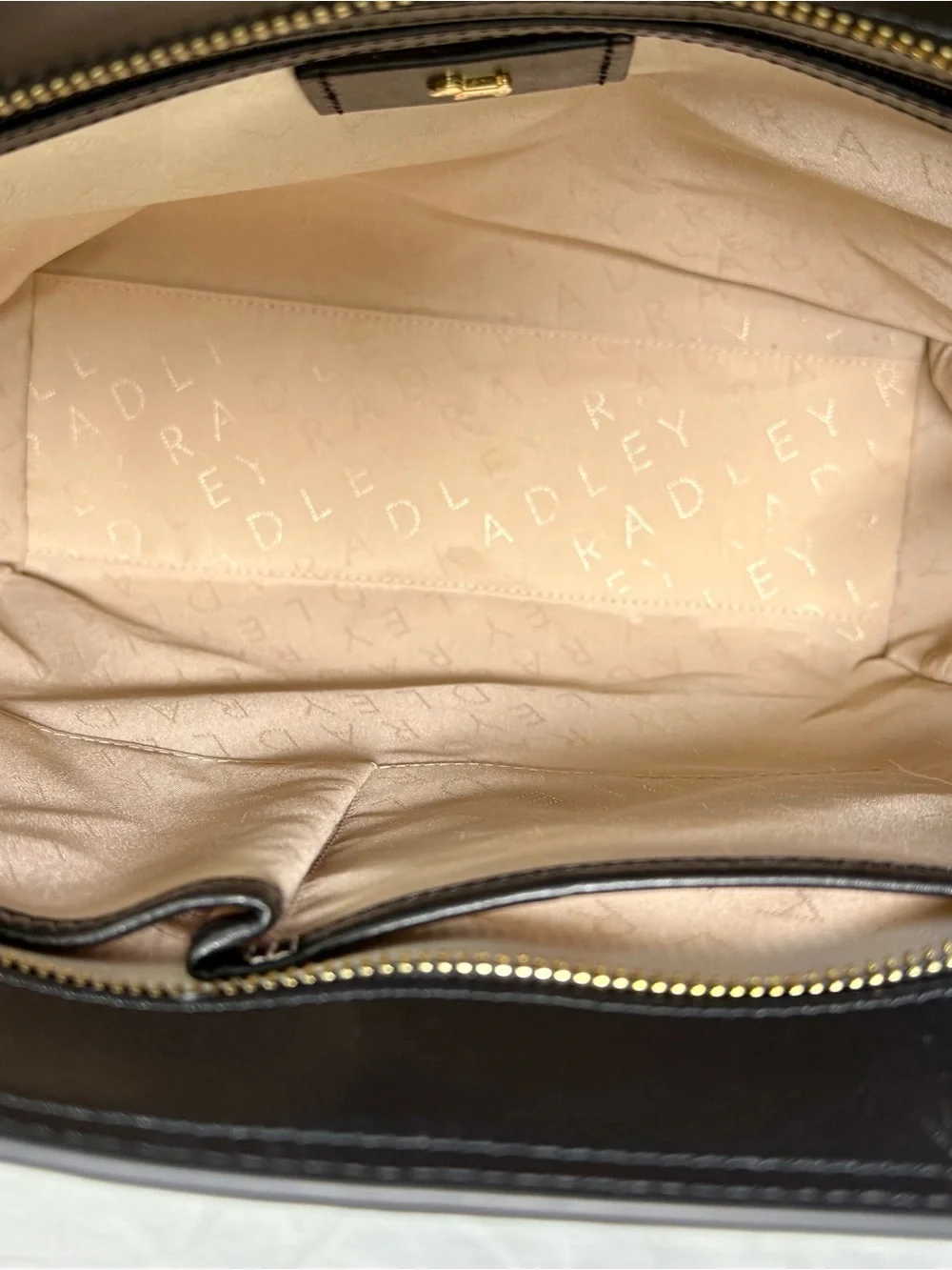 RADLEY LONDON sleek black
